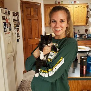 Meet your Posher, Cheyenne